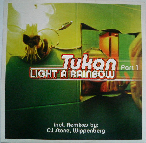 Tukan : Light A Rainbow (Part 1) (12")