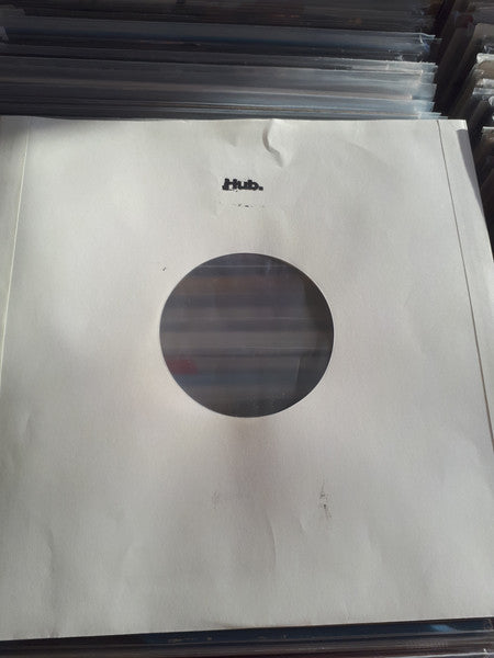 Tommy Badman, Maledicent, Audiodisciples : TB002 (10", Ltd, S/Edition, Red)