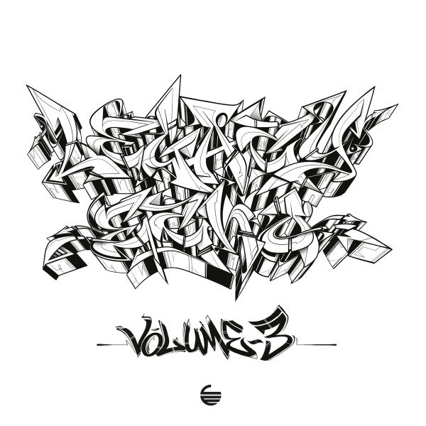 Various : Legacy Echo Volume 3 (LP)