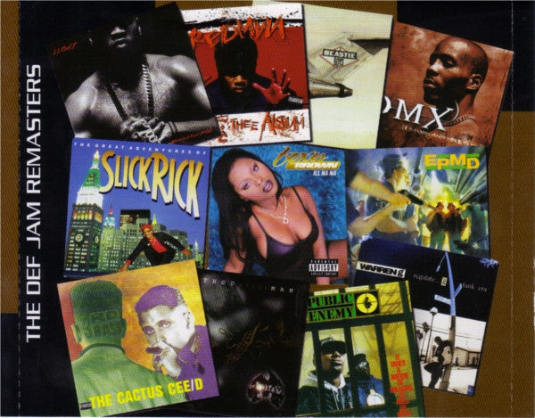Method Man : Tical (CD, Album, Enh, RE, RM)
