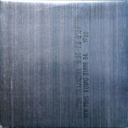 New Order : Brotherhood (LP, Album)