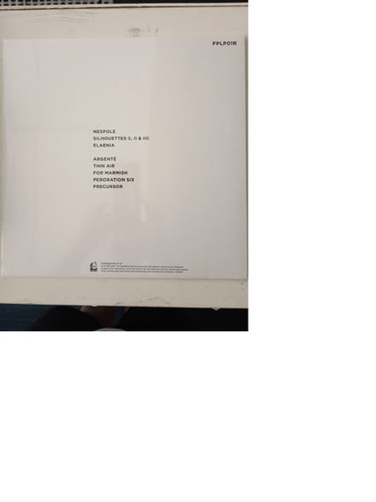 Floating Points : Elaenia (LP, Album)