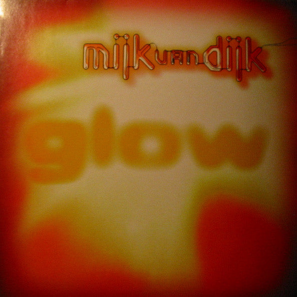 Mijk Van Dijk : Glow (2xLP, Album)