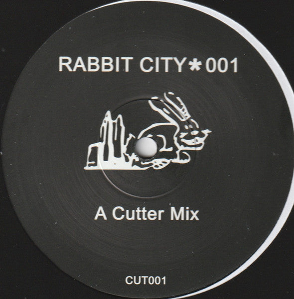 Razor Boy / Mirror Man* : Cutter Mix / Beyond Control (12", RE)