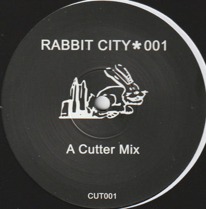 Razor Boy / Mirror Man* : Cutter Mix / Beyond Control (12", RE)