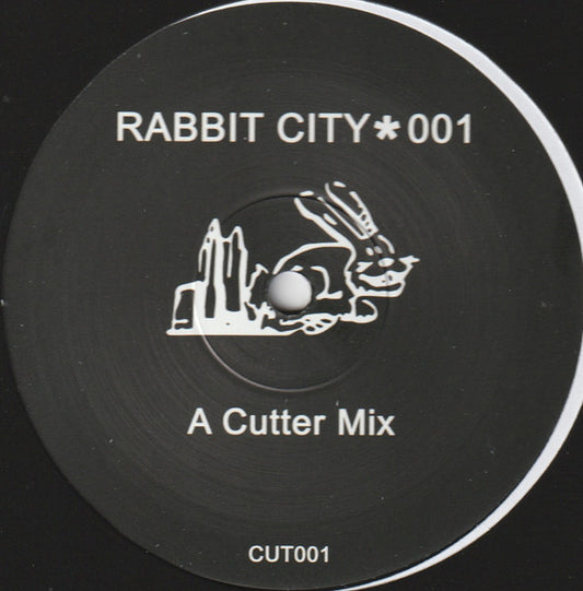 Razor Boy / Mirror Man* : Cutter Mix / Beyond Control (12", RE)