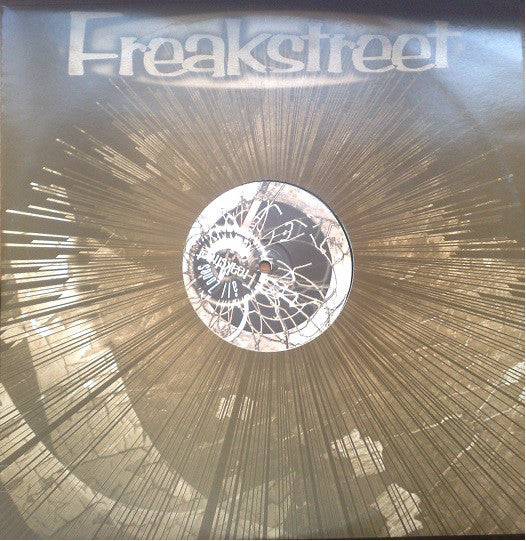Various : Freakstreet All Zones (12")