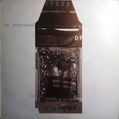 The Brotherhood : One Shot / Nothing In Particular Remixes (12")