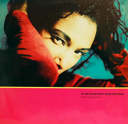 Slam Slam : Free Your Feelings (12")