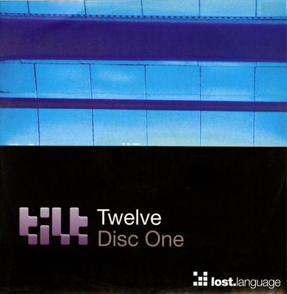Tilt : Twelve (12", 1/3)