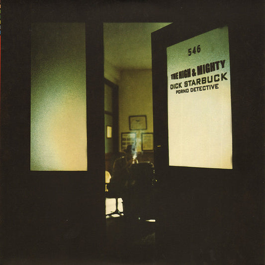 The High & Mighty : Dick Starbuck Porno Detective (12")