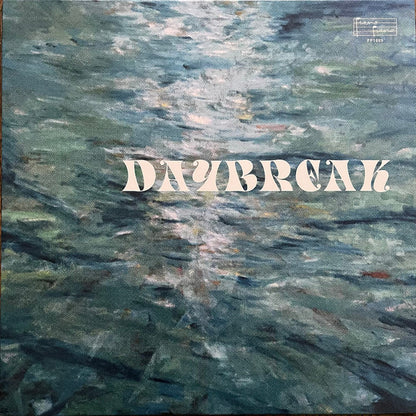 Sven Wunder : Daybreak (LP, Album, RE)