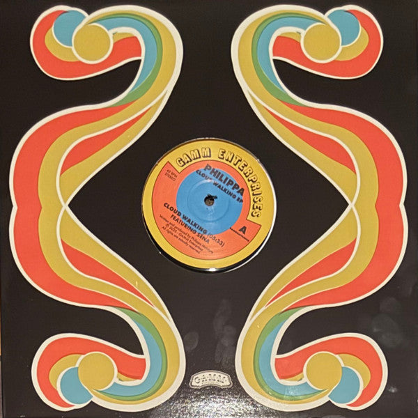 Philippa (5) : Cloud Walking EP (12", EP)