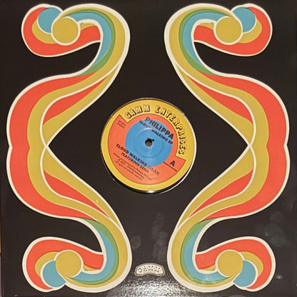 Philippa (5) : Cloud Walking EP (12", EP)