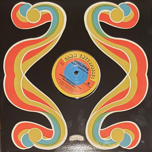 Philippa (5) : Cloud Walking EP (12", EP)