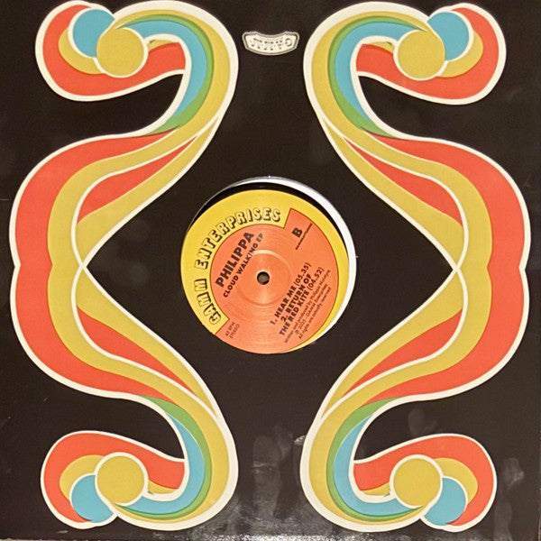 Philippa (5) : Cloud Walking EP (12", EP)