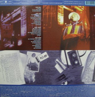 Blak Twang : 19 Long Time (Live From The Big Smoke) (2xLP, Album)