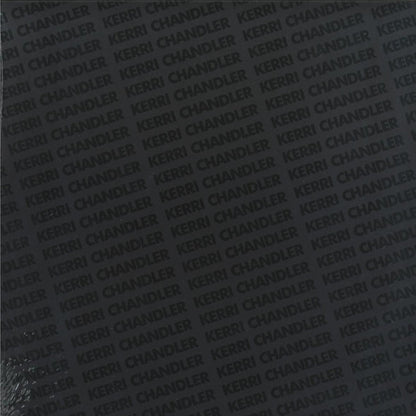 Kerri Chandler : Downtown EP Pt. 2 (12", EP)