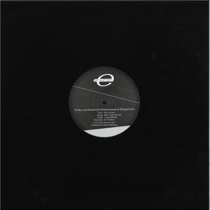 Metro Area : Metro Area Ep 4 (12", EP, RE, RP)