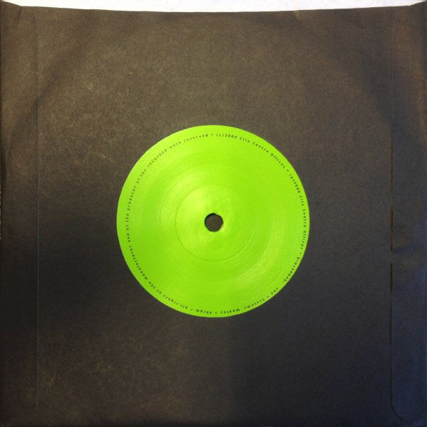 Snd : Systems Medley / Planets (7")