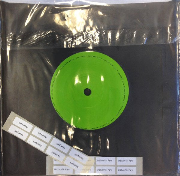 Snd : Systems Medley / Planets (7")
