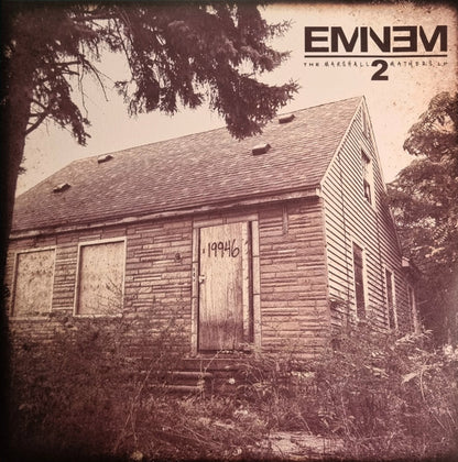 Eminem : The Marshall Mathers LP 2 (2xLP, Album, RE, Gat)