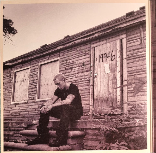 Eminem : The Marshall Mathers LP 2 (2xLP, Album, RE, Gat)