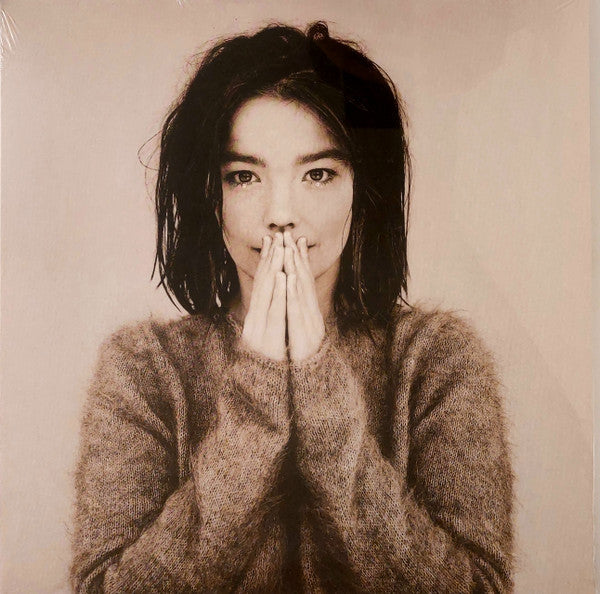 Björk : Debut (LP, Album, RE)