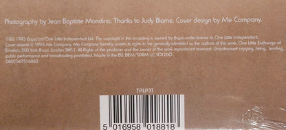 Björk : Debut (LP, Album, RE)