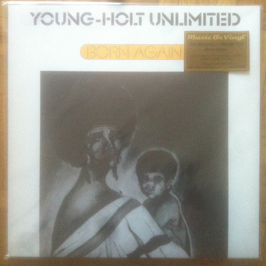 Young-Holt Unlimited* : Born Again (LP, Album, Ltd, Num, RE, Cry)