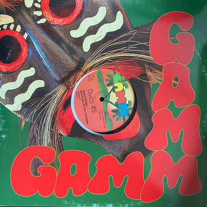 Melohman & Paco Columbas : Modo Ritmo  (LP)