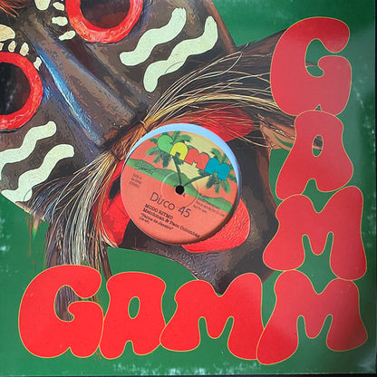 Melohman & Paco Columbas : Modo Ritmo  (LP)