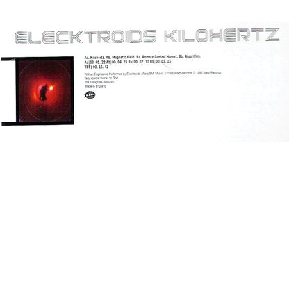 Elecktroids : Kilohertz (12")