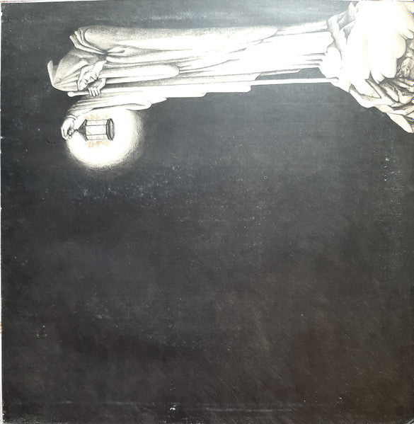 Led Zeppelin : Untitled (LP, Album, RP, Gat)
