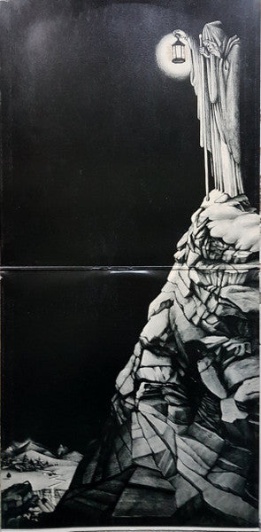 Led Zeppelin : Untitled (LP, Album, RP, Gat)