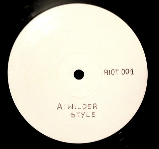 NonLinear (2) & Unit 7 : Wilder Style / Flatlining (12", W/Lbl)