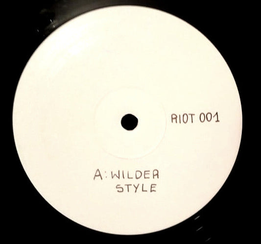 NonLinear (2) & Unit 7 : Wilder Style / Flatlining (12", W/Lbl)