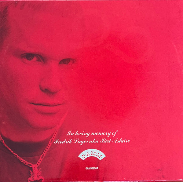 Soul Supreme (4) : Follow Me (7", Ltd, Red)