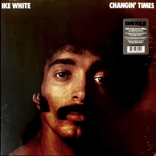 Ike White : Changin' Times (LP, Album, RSD, Ltd, RE, RM, 50t)