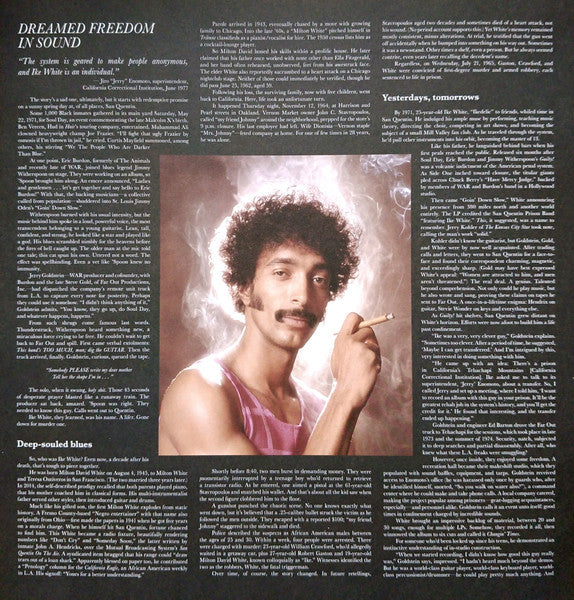Ike White : Changin' Times (LP, Album, RSD, Ltd, RE, RM, 50t)