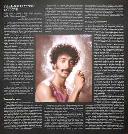 Ike White : Changin' Times (LP, Album, RSD, Ltd, RE, RM, 50t)