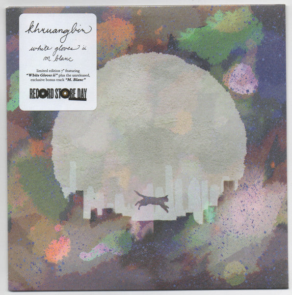 Khruangbin : White Gloves II (7", RSD, Single, Ltd)