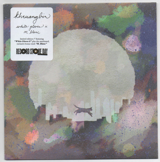 Khruangbin : White Gloves II (7", RSD, Single, Ltd)