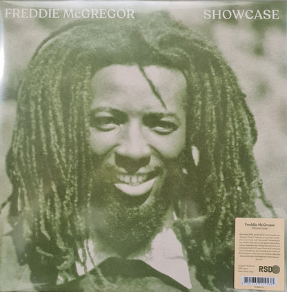 Freddie McGregor : Showcase (LP, Album, RSD, Ltd, Num, RE, Cle)