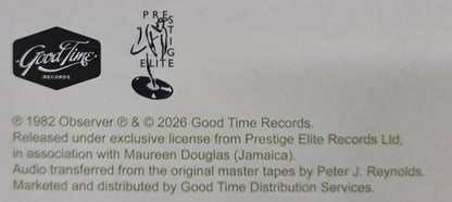 Freddie McGregor : Showcase (LP, Album, RSD, Ltd, Num, RE, Cle)