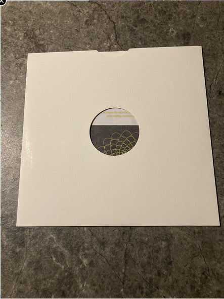 Fraktal 7, Tommy Badman : AA001 - Cuts And Dubs (10", Ltd, S/Edition, W/Lbl, Whi)