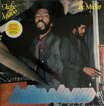 Jackie Mittoo : In Cold Blood (LP, Album, RSD, Ltd, RE, Red)