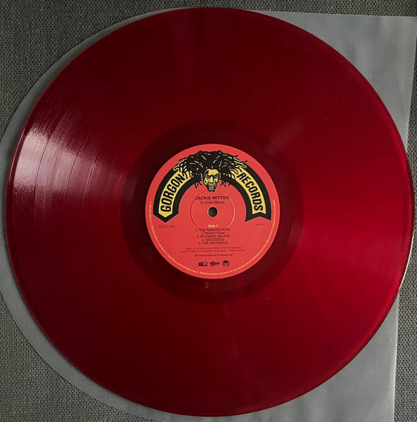 Jackie Mittoo : In Cold Blood (LP, Album, RSD, Ltd, RE, Red)