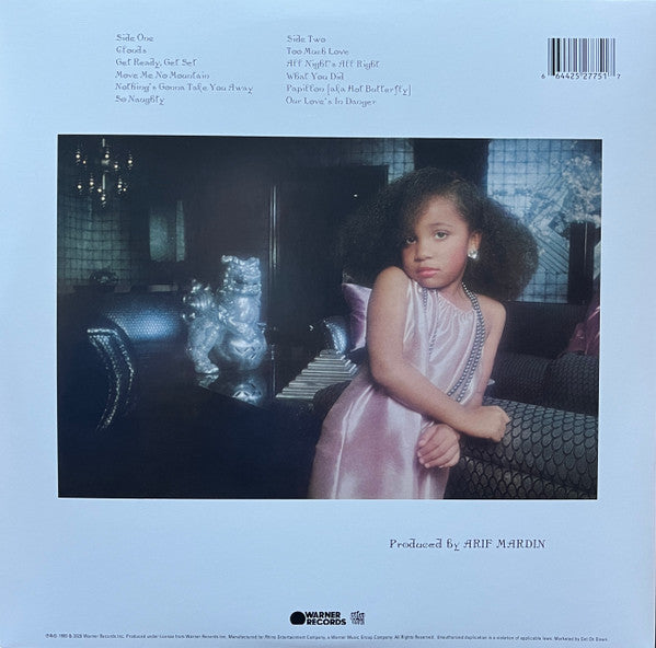 Chaka Khan : Naughty (LP, Album, RSD, Ltd, RE, Fig)