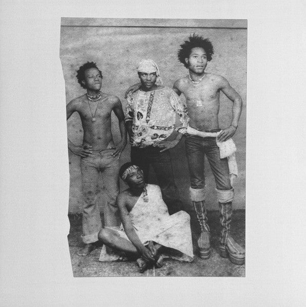 Ngozi Family Featuring Chrissy Zebby Tembo : Gate Crash '78 (LP, Album, RSD, RM)